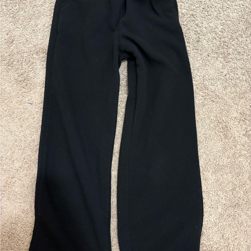 Women's Black Track Pants